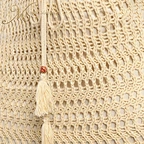 crochet clothing set for beach